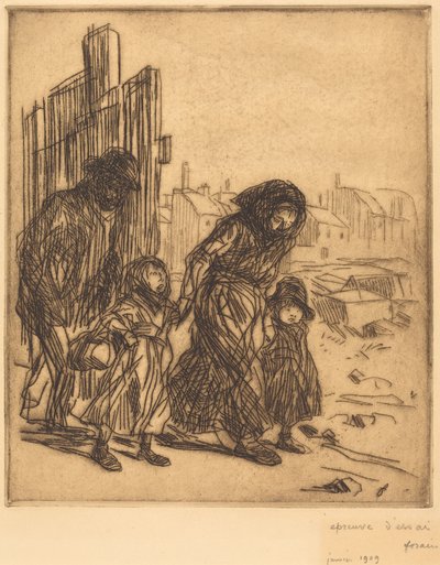  - Jean-Louis Forain