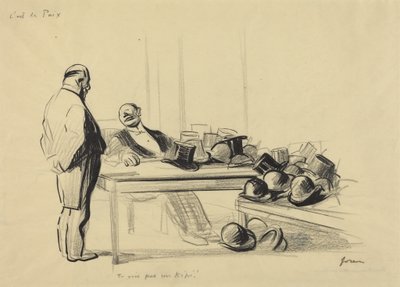  - Jean-Louis Forain