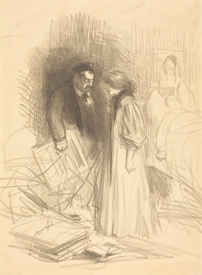  - Jean-Louis Forain