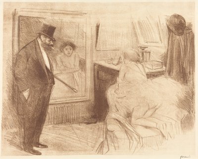  - Jean-Louis Forain