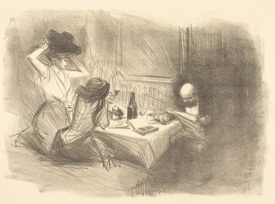  - Jean-Louis Forain