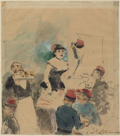  - Jean-Louis Forain