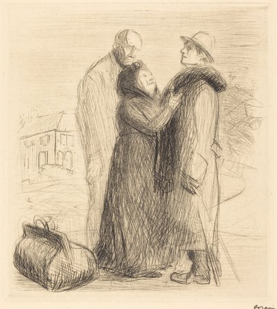  - Jean-Louis Forain