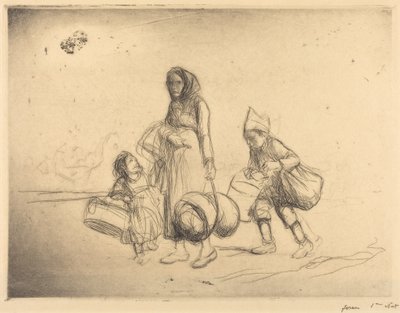  - Jean-Louis Forain