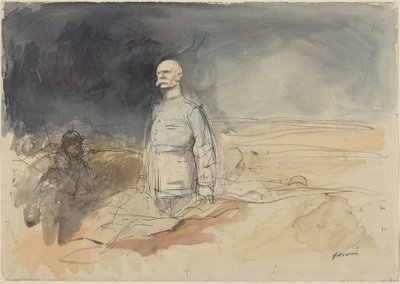Le maréchal Pétain - Jean-Louis Forain