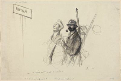  - Jean-Louis Forain