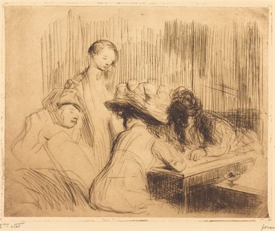  - Jean-Louis Forain
