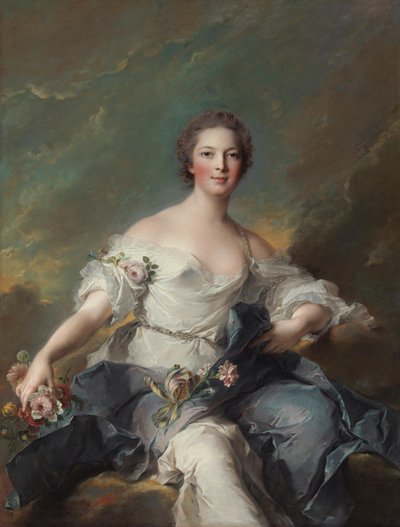  - Jean-Marc Nattier