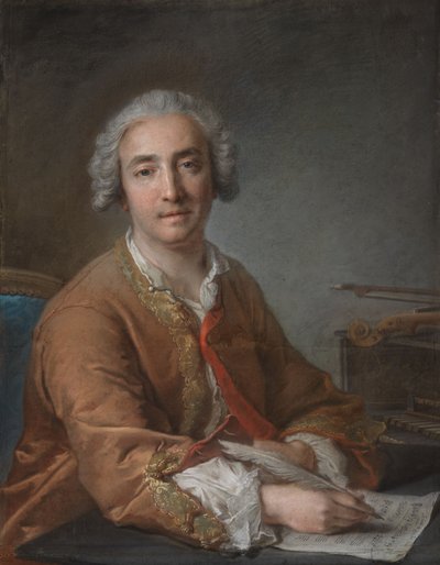  - Jean-Marc Nattier
