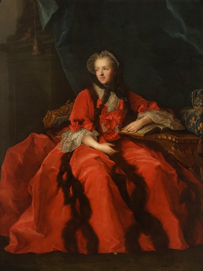 - Jean-Marc Nattier