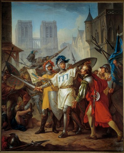Guerre de Cent Ans : « Entrée de l