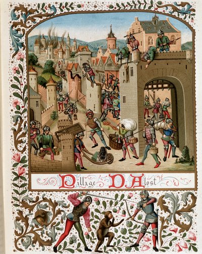 Pillage d