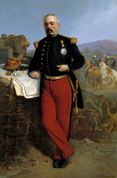 Achille Bazaine (1811-1888) maréchal de l