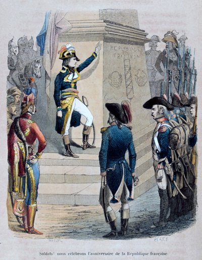 Napoléon en Égypte, 1847 - Jean Adolphe Beauce