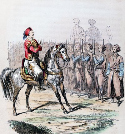 Suleiman Pacha al-Faransawi - Jean Adolphe Beauce