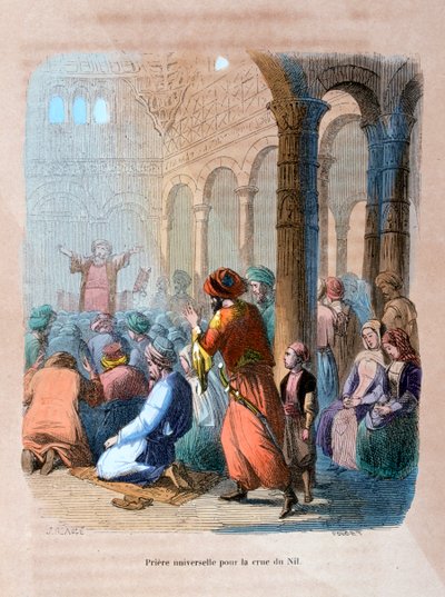 Prière universelle pour l