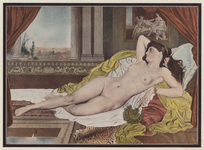 Sur le canapé - Jean Alexandre Coraboeuf