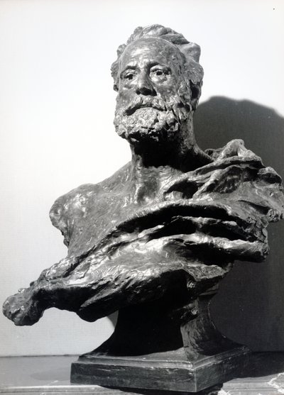 Victor Hugo, c. 1885 - Jean Alexandre Joseph Falguiere