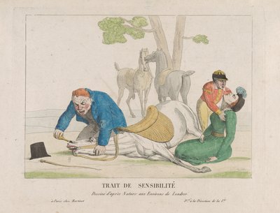 Trait de Sensibilité - Jean Alphonse Roehn