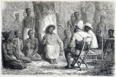 Visite de l