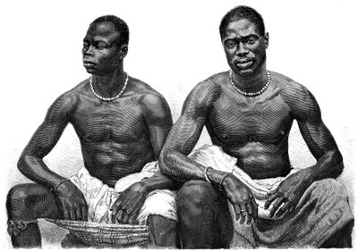 Deux hommes d