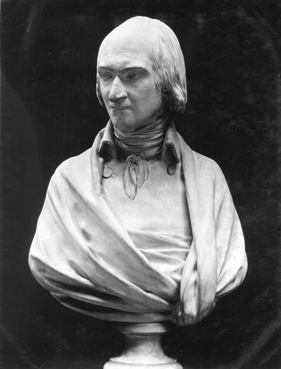 Adrien Duquesnoy - Jean Antoine Houdon