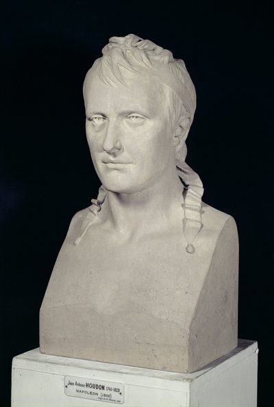 Buste de Napoléon Ier (1769-1821) 1806 - Jean Antoine Houdon