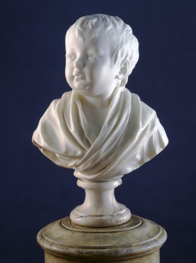 Claudine Houdon, vers 1791 - Jean Antoine Houdon