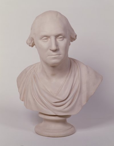 George Washington - Jean Antoine Houdon