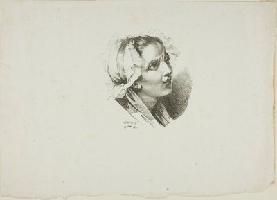 Étude de la tête d