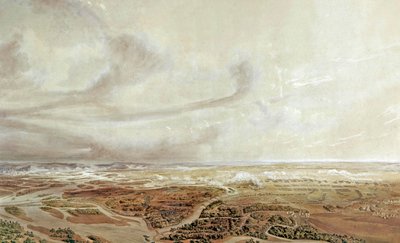 Bataille de Wagram (5-6 juillet 1809) : Victoire française contre les Autrichiens - Jean Antoine Simeon Fort