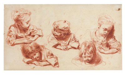 Cinq études d