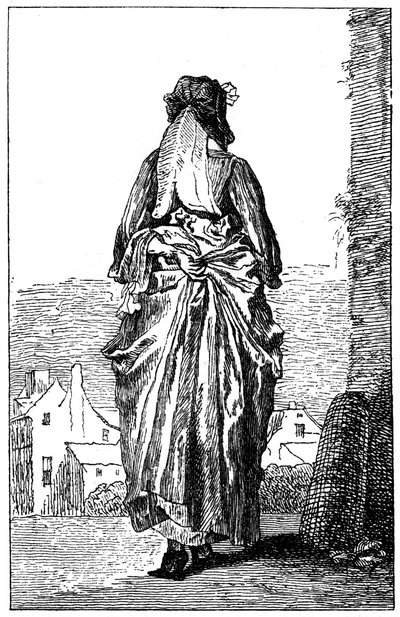 Costume français, 1885 - Jean Antoine Watteau