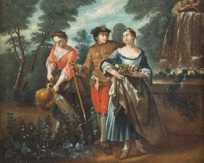French : École Couple d