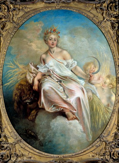 Allégorie de l