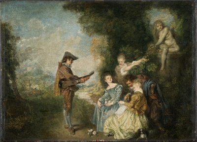 La leçon d