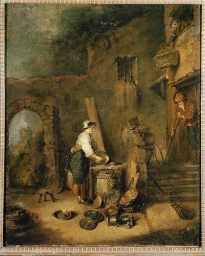  - Jean Antoine Watteau