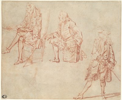 Trois études d