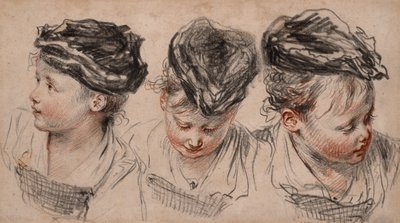  - Jean Antoine Watteau