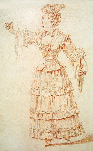 Danseuse de l