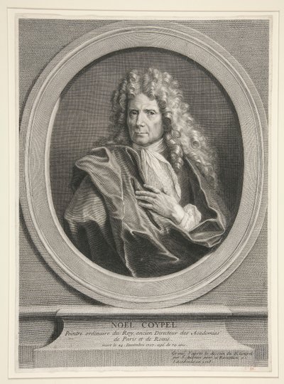 Noël Coypel - Jean Audran
