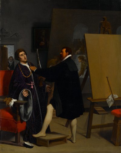 Aretino dans l