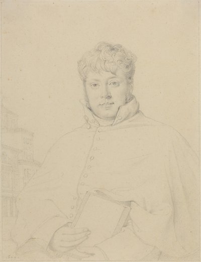  - Jean Auguste Dominique Ingres