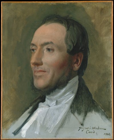 - Jean Auguste Dominique Ingres