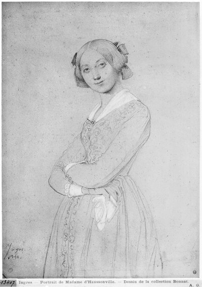 Louise de Broglie, Comtesse d