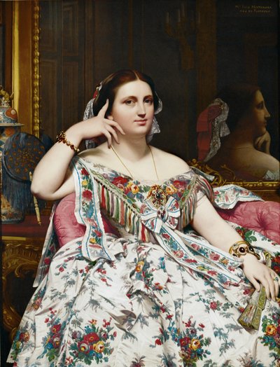  - Jean Auguste Dominique Ingres