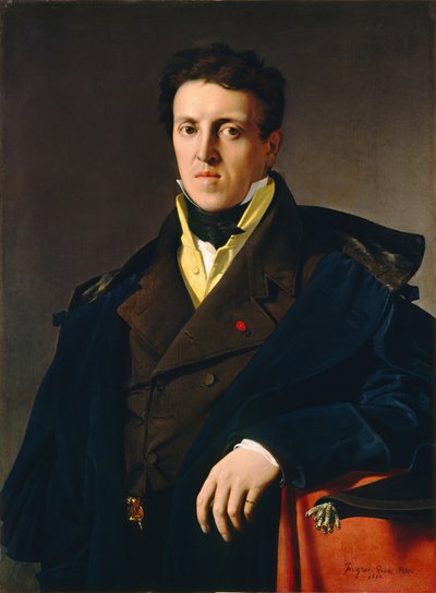  - Jean Auguste Dominique Ingres