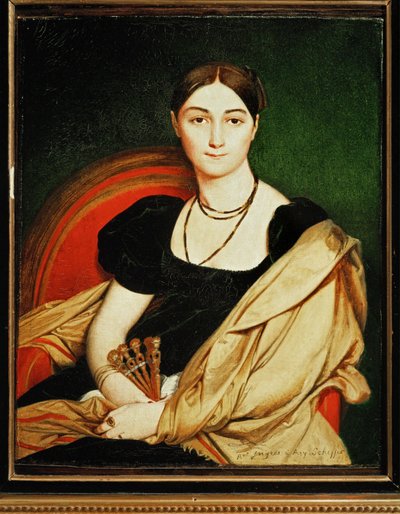  - Jean Auguste Dominique Ingres
