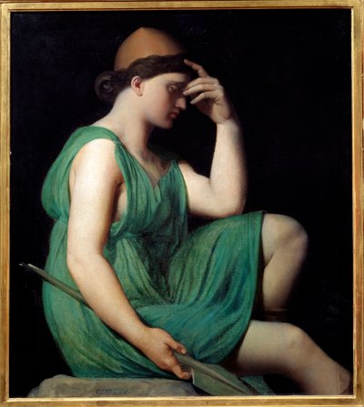 Odyssée. Étude pour l