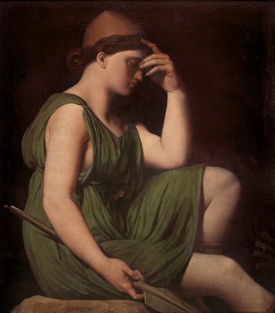 Ulysse, étude pour l